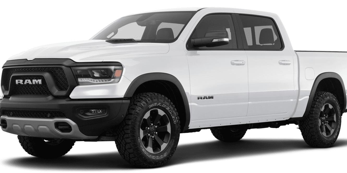 RAM 1500 2020 1C6SRFLTXLN137887 image