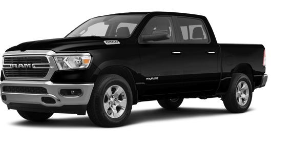 RAM 1500 2020 1C6RRFFG6LN202571 image
