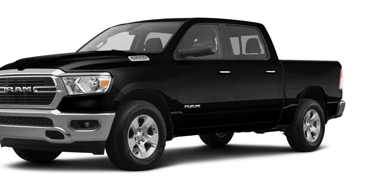 RAM 1500 2020 1C6RREFT0LN390382 image