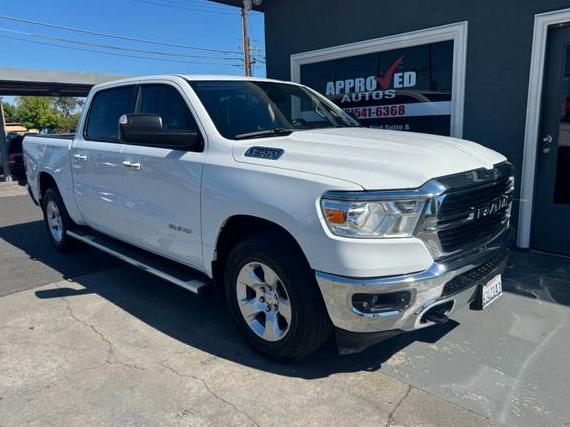 RAM 1500 2020 1C6SRFFT9LN295620 image