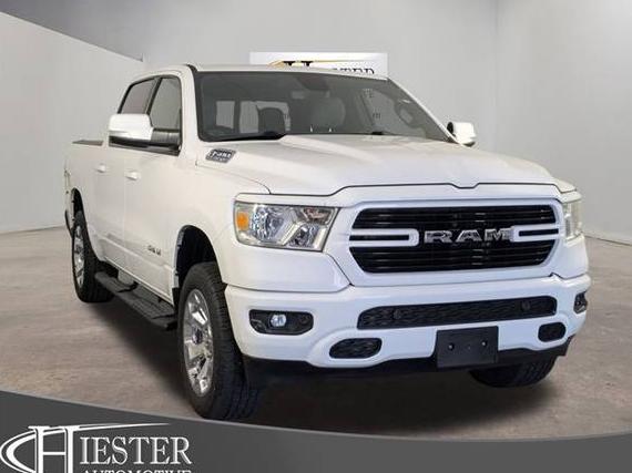 RAM 1500 2020 1C6SRFFT9LN174912 image