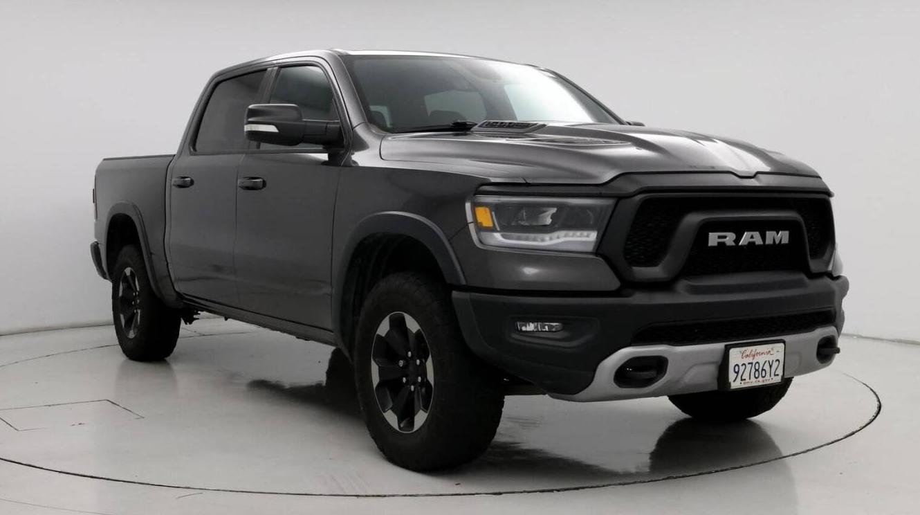 RAM 1500 2020 1C6SRFLT1LN247646 image