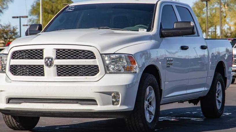 RAM 1500 2020 3C6RR6KG0LG224337 image