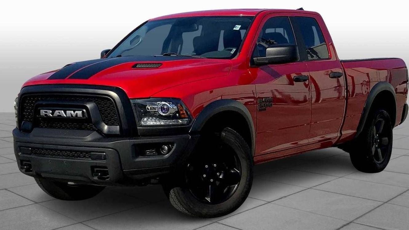 RAM 1500 2020 1C6RR7GG7LS130298 image