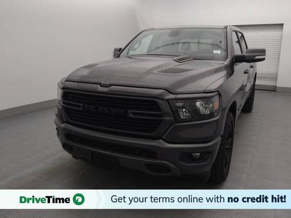 RAM 1500 2020 1C6RREFT4LN371821 image