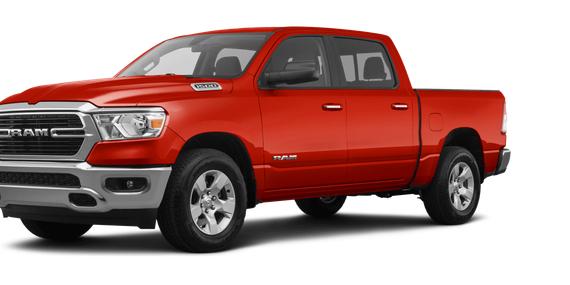 RAM 1500 2020 1C6SRFFT1LN104496 image