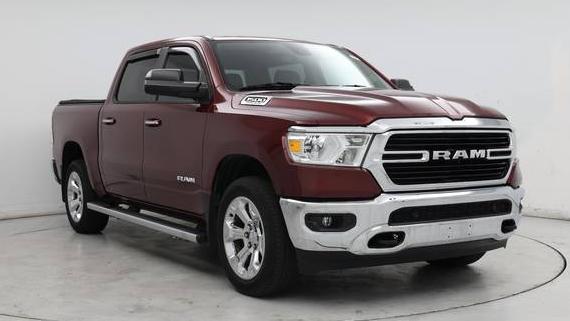 RAM 1500 2020 1C6SRFFT1LN364705 image