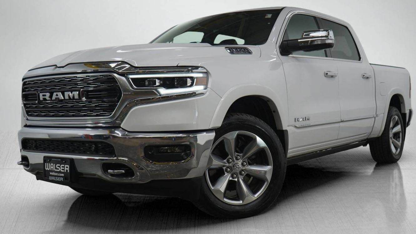 RAM 1500 2020 1C6SRFHT6LN196217 image