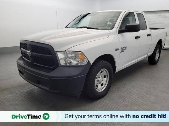RAM 1500 2020 1C6RR7FT8LS159243 image