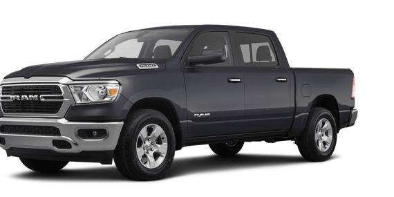 RAM 1500 2020 1C6SRFFT9LN396852 image
