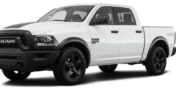 RAM 1500 2020 1C6RR6GT5LS121364 image