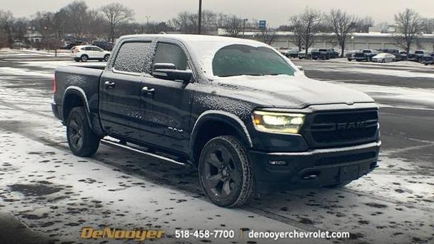 RAM 1500 2020 1C6RRFFG2LN366139 image