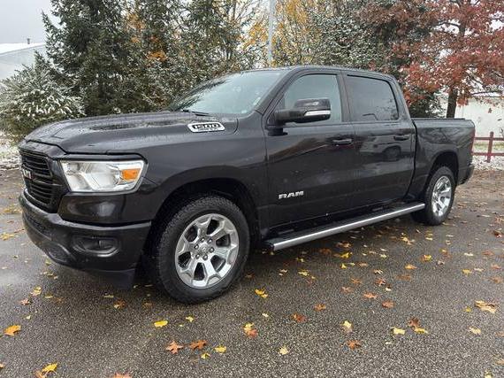 RAM 1500 2020 1C6SRFFT6LN117499 image