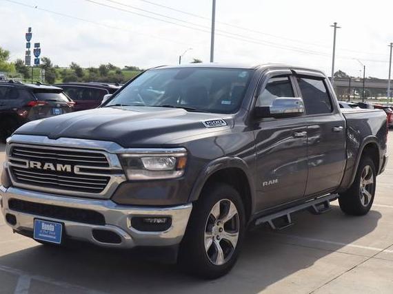 RAM 1500 2020 1C6SRFJT1LN179349 image