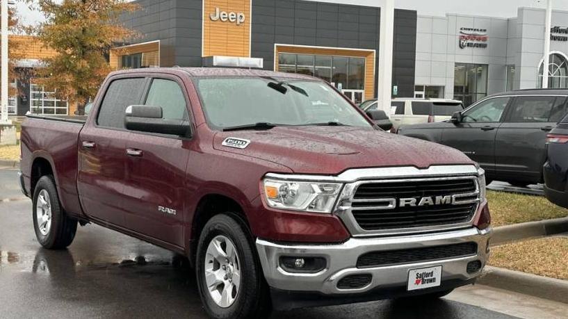 RAM 1500 2020 1C6SRFMT8LN371119 image