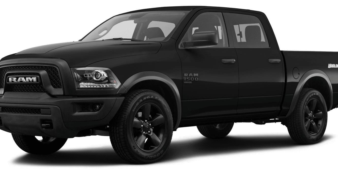 RAM 1500 2020 1C6RR7LT2LS107420 image