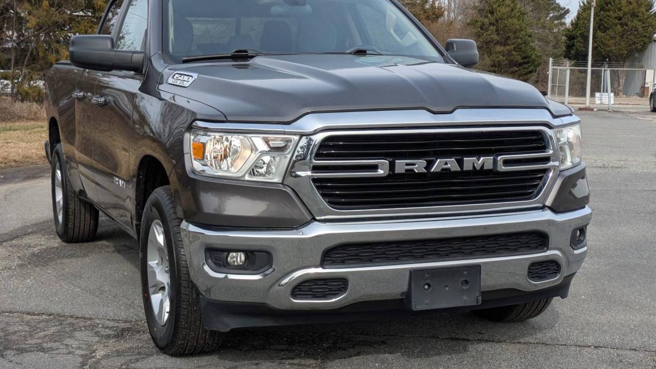 RAM 1500 2020 1C6SRFBT2LN190391 image