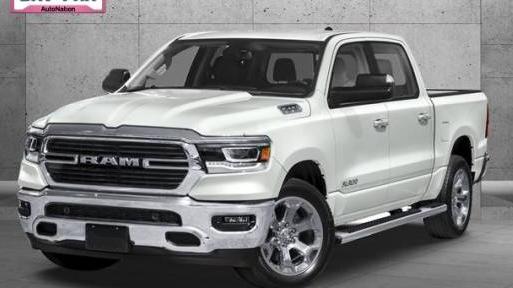 RAM 1500 2020 1C6SRFFT2LN369248 image