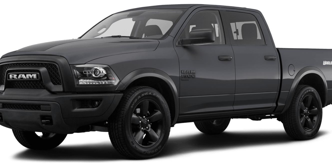 RAM 1500 2020 1C6RR7GT7LS123574 image