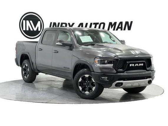 RAM 1500 2020 1C6SRFLT3LN142946 image