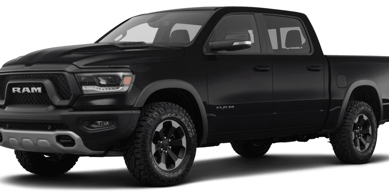 RAM 1500 2020 1C6SRFLTXLN422962 image