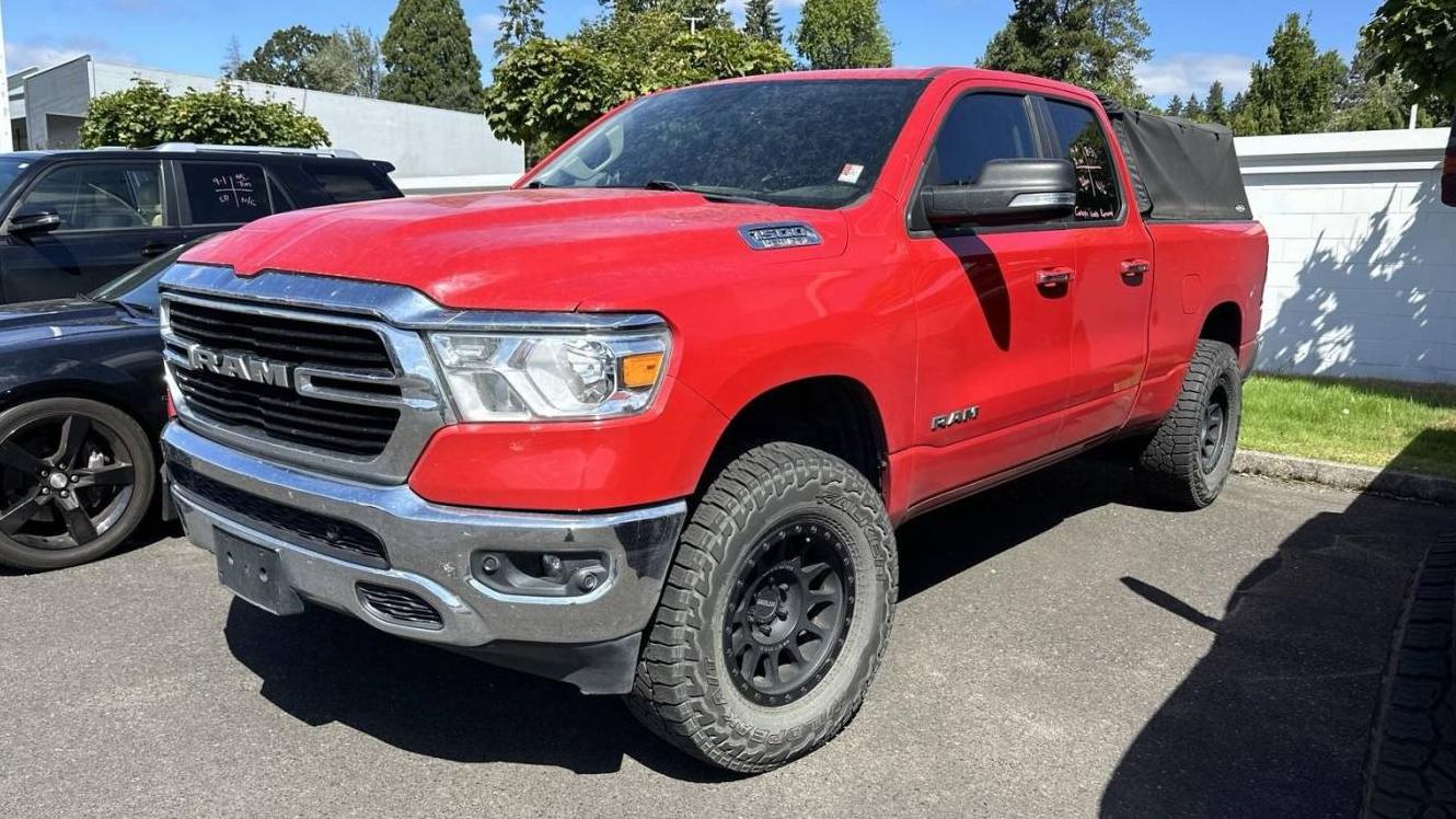 RAM 1500 2020 1C6SRFBT7LN124824 image