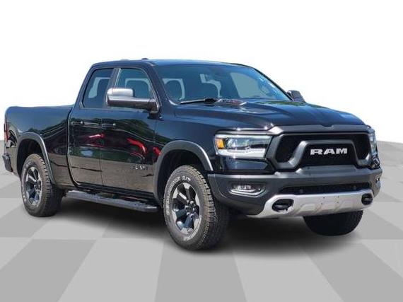 RAM 1500 2020 1C6SRFEM9LN305895 image