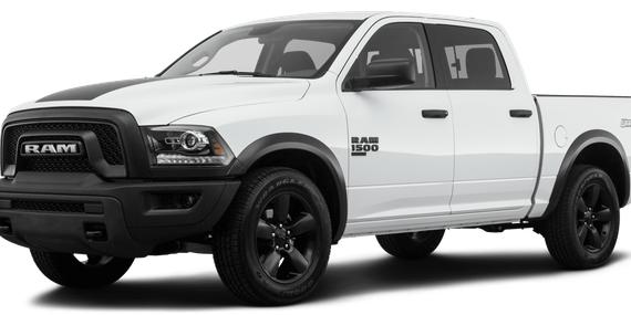RAM 1500 2020 1C6RR6LT5LS157609 image