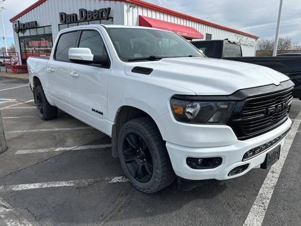 RAM 1500 2020 1C6SRFFT4LN263755 image