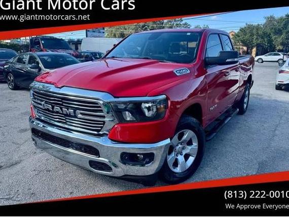 RAM 1500 2020 1C6SRFBT3LN279824 image RAM 1500 2020 1C6SRFBT3LN279824 image