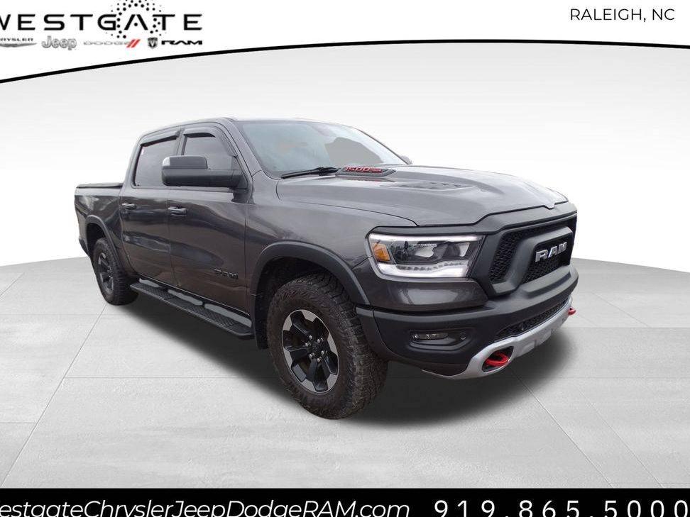 RAM 1500 2020 1C6SRFLT3LN118193 image