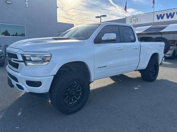 RAM 1500 2020 1C6SRFDT6LN198619 image