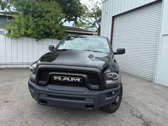 RAM 1500 2020 1C6RR7GG3LS109707 image