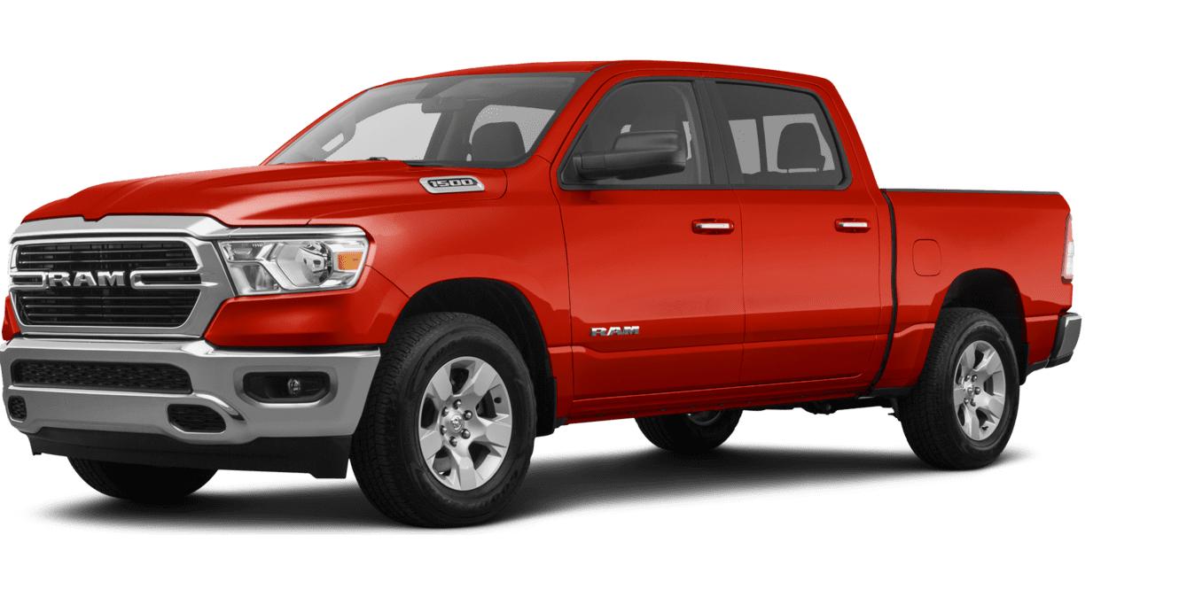 RAM 1500 2020 1C6SRFFT2LN375082 image