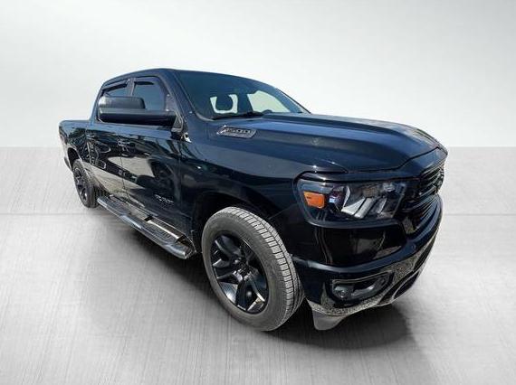 RAM 1500 2020 1C6RREFT3LN372586 image