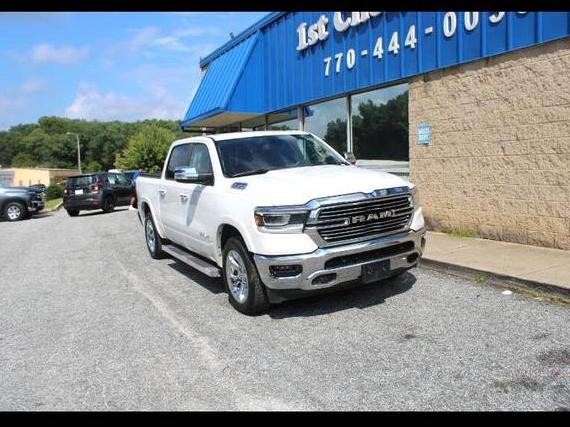 RAM 1500 2020 1C6SRFJT0LN376108 image