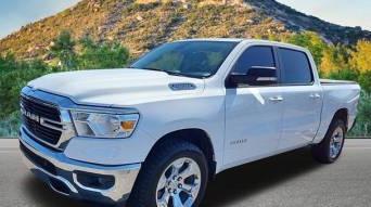 RAM 1500 2020 1C6SRFFT4LN362558 image