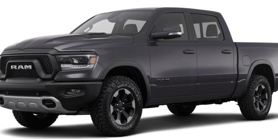RAM 1500 2020 1C6SRFLT7LN126622 image