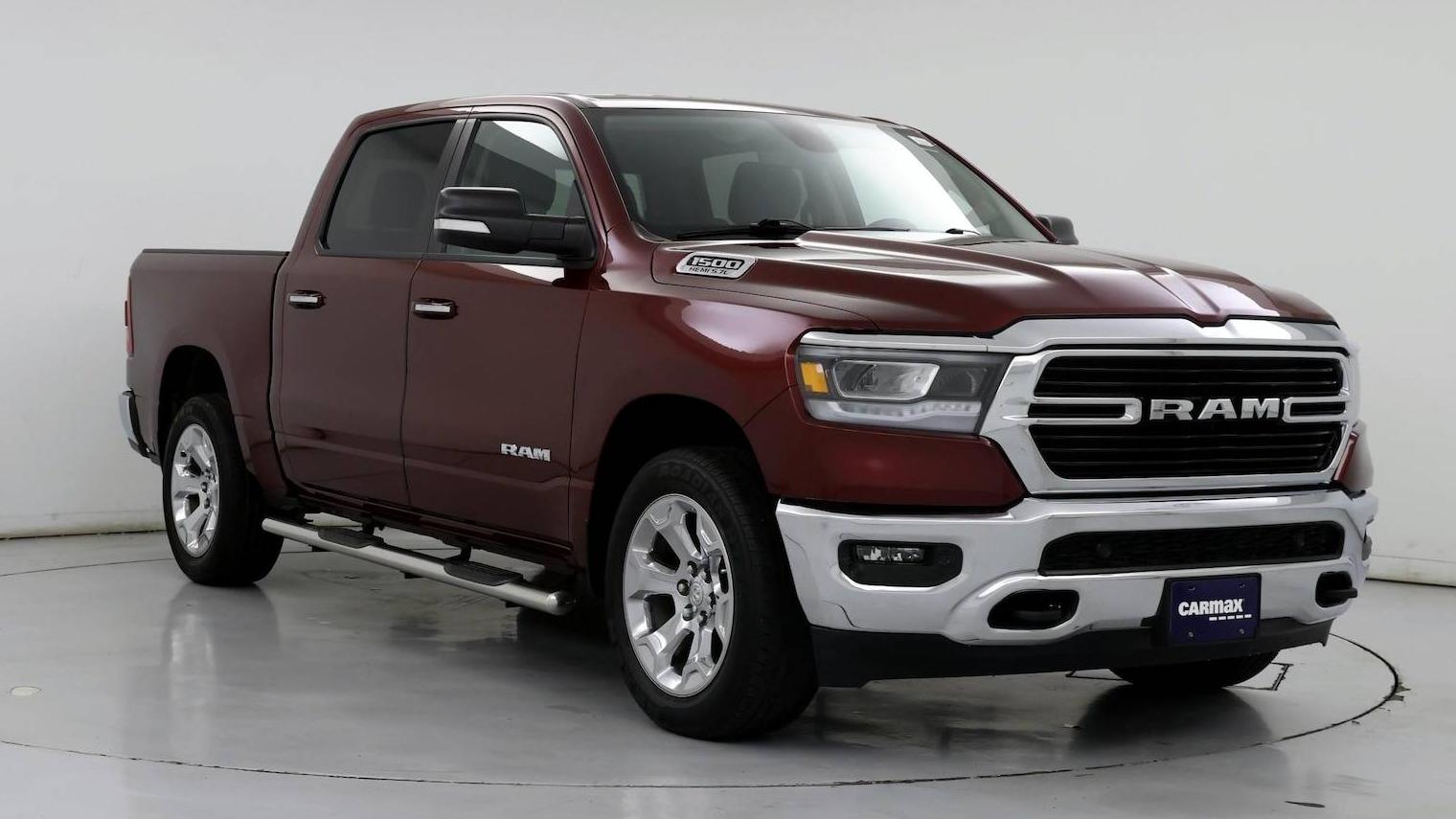 RAM 1500 2020 1C6SRFFT5LN201832 image