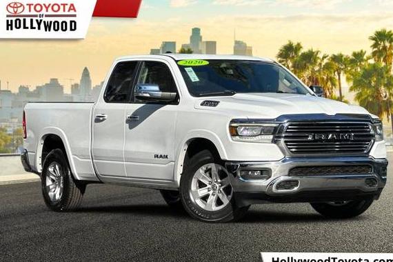 RAM 1500 2020 1C6RREDT8LN306098 image