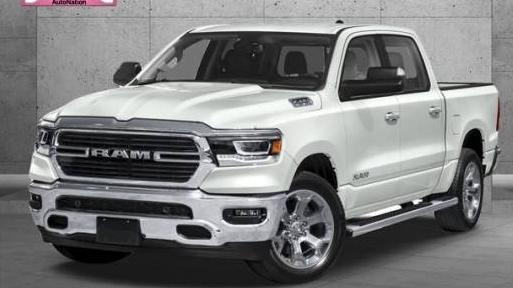 RAM 1500 2020 1C6SRFFT7LN114983 image