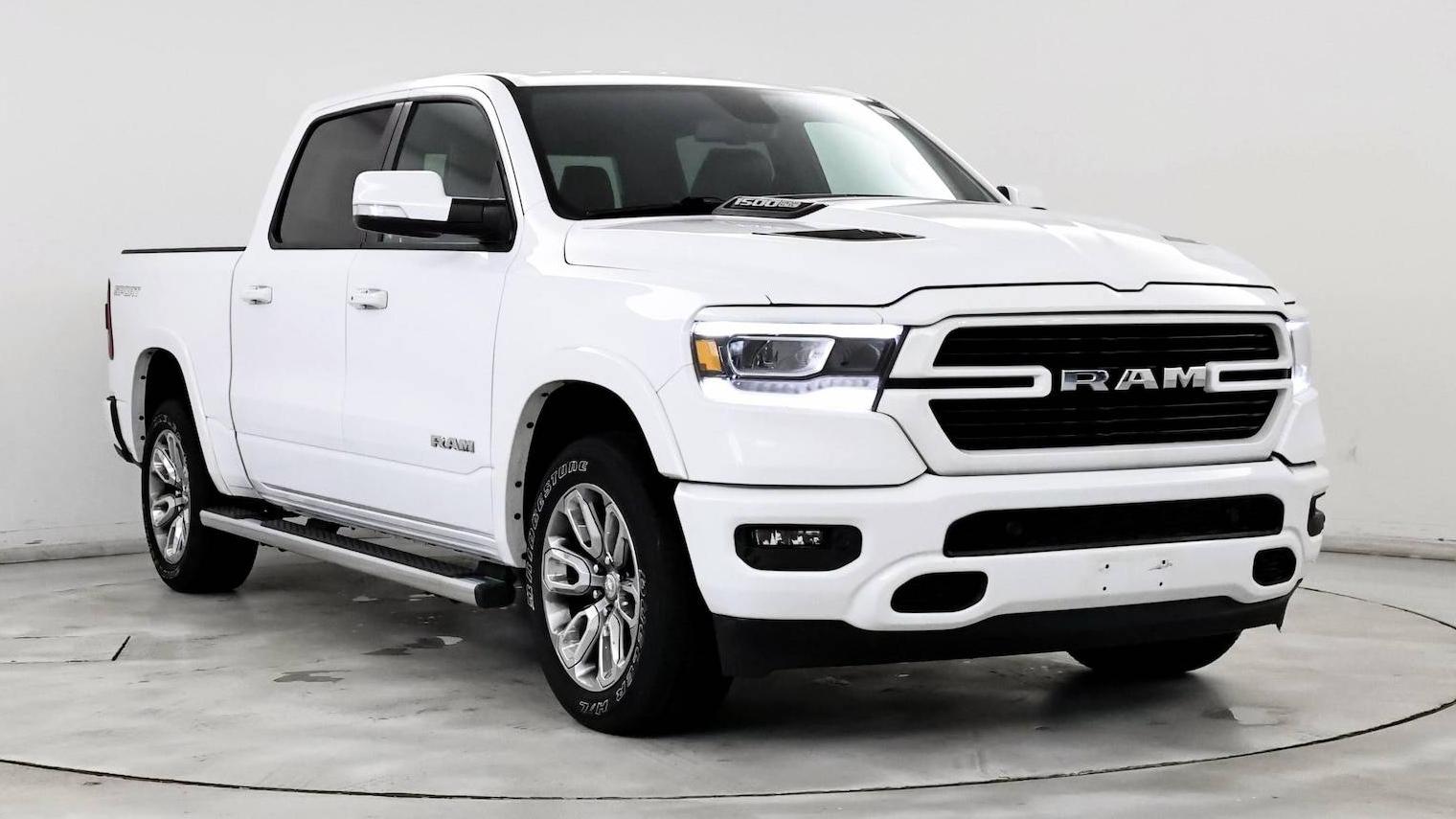 RAM 1500 2020 1C6SRFJT1LN188276 image