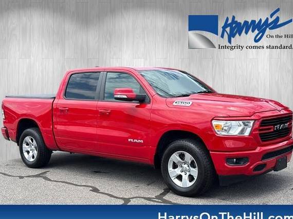 RAM 1500 2020 1C6SRFFT6LN117440 image