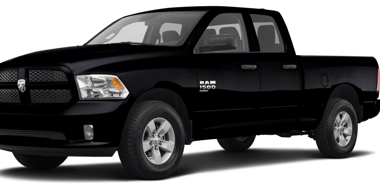 RAM 1500 2020 1C6RR7FT4LS155240 image