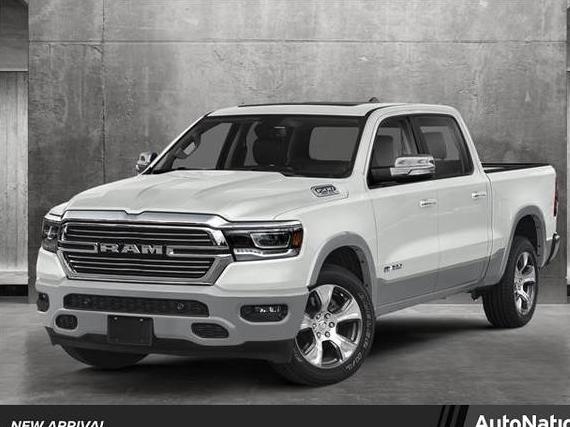 RAM 1500 2020 1C6SRFRT8LN195360 image