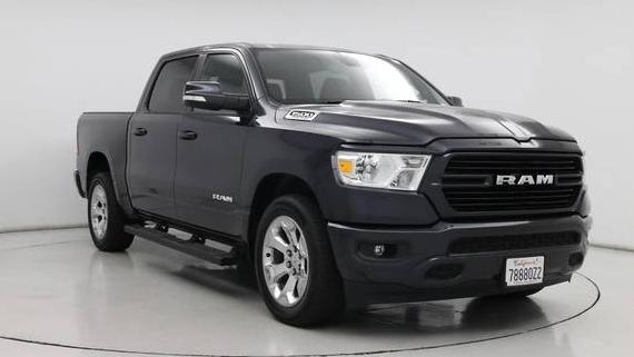 RAM 1500 2020 1C6RREFT0LN338122 image