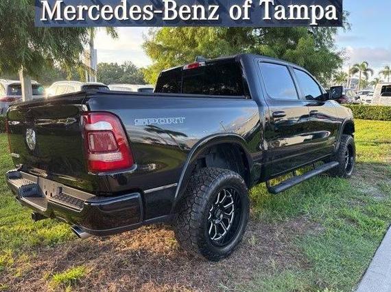 RAM 1500 2020 1C6RREJT5LN357563 image