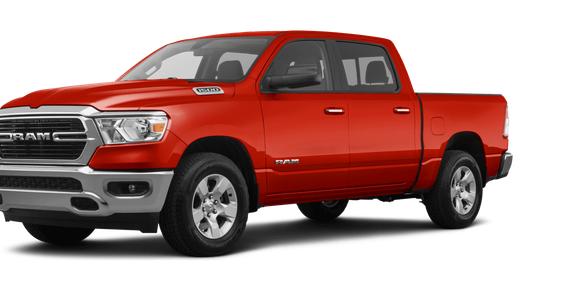 RAM 1500 2020 1C6SRFFT9LN331161 image
