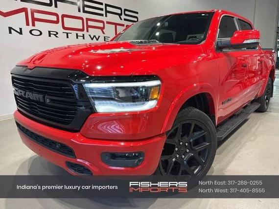 RAM 1500 2020 1C6SRFJT4LN308376 image