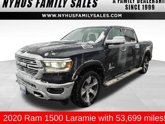 RAM 1500 2020 1C6SRFJTXLN328275 image RAM 1500 2020 1C6SRFJTXLN328275 image